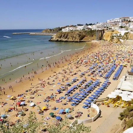 With One Bedroom In Albufeira, With Wonderful Mountain View, Pool A... * Albufeira